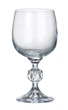 Набор бокалов для вина Bohemia Claudia 230 мл 6 шт 40149/230 - изображение 2