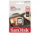 Карта пам'яті SDXC (UHS-1) SanDisk Ultra 256Gb class 10 (120Mb/s) SDSDUN4-256G-GN6IN - изображение 2