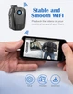 Нагрудный видеорегистратор BOBLOV PD70 (64Gb) со встроенным Wi Fi - изображение 3