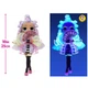 Ігровий набір Лялька LOL OMG Dance Miss Royale (MGA Entertainment, США) Лол Омг Денс Міс Роял - зображення 2