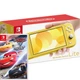 Ігрова консоль Nintendo Switch Lite Yellow Bundle (гра Cars 3) - зображення 1