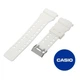 Ремешок для часов CASIO GA-100 GA-110 GA-100 GD-100 G-8900 GA-100C GAC-100 GR-8900A GA-110MB Белый - изображение 1