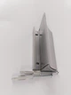 Стеклянная полка настенная навесная универсальная радиусная Commus PL8 RB (250х800х8мм) - изображение 3