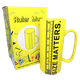 Кухоль Гігант Size Matters 20cм (1л) ABC - зображення 2
