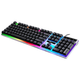 Игровой набор клавиатура и мышка Gaming G21B с RGB подсветкой (без русской та Української розкладки) - изображение 3
