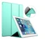 Чохол Be ​​Nice Smart Case Apple iPad Air 1 Mint - зображення 5