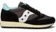 Кроссовки женские Saucony Jazz 81 NM 60613-12s 37 (6 US) 22.5 см черный с белым (11210065) - изображение 1