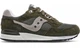 Кроссовки мужские Saucony Shadow 5000 70665-3s 44.5 (10.5 US) 28.5 см Green/Silver хаки (11110709) - изображение 1