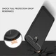 Противоударный чехол Fashion Case Urban для Meizu M6 Черный - изображение 3