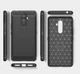 Противоударный чехол Fashion Case Urban для Lenovo K8 Note Черный - изображение 3