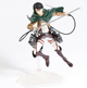 Коллекционная фигурка Леви Аккерман Атака на титанов Figma Attack on Titan (14 cm) V-Toy - изображение 1