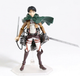 Коллекционная фигурка Леви Аккерман Атака на титанов Figma Attack on Titan (14 cm) V-Toy - изображение 2