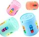 Головоломка антистресс для детей банка Cans Spinner Cube (DD1808-25) - изображение 2