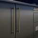 Меблева ручка CITTERIO GIULIO Handles 369х320х30 золото матове (8 1175.0320.0903) - зображення 2