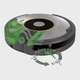 Робот-пылесос iRobot Roomba 605 White Б/У - изображение 3