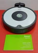 Робот-пылесос iRobot Roomba 605 White Б/У - изображение 5