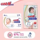 Трусики-подгузники GOO.N Plus для детей 6-12 кг (размер M, унисекс, 116 шт) - изображение 12