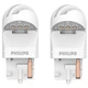 Светодиодные лампы LED Philips X-tremeUltinon T20 (W21W) 11065XURX2 Red 12-24v - изображение 2
