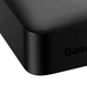 Павербанк Baseus Bipow 20000 mAh 20W Power Bank Чорний - зображення 5