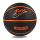 М'яч баскетбольний Nike Basketball 8P Backyard р. 7 (N.100.6820.034.07) Black/Total Orange/White/Total Orange - зображення 1