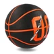 М'яч баскетбольний Nike Basketball 8P Backyard р. 7 (N.100.6820.034.07) Black/Total Orange/White/Total Orange - зображення 3