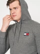 Худі чоловіче Tommy Hilfiger 10804.11 2XL (52) Сіре - зображення 4
