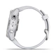 Мультиспортивные часы GARMIN Fenix 7S Silver with Whitestone Band - изображение 6