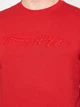 Свитшот мужской Tommy Jeans 10862.4 S Красный - изображение 4