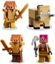 Конструктор LEGO Minecraft Химерний ліс 287 деталей (21168) - зображення 8
