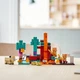 Конструктор LEGO Minecraft Химерний ліс 287 деталей (21168) - зображення 9
