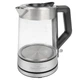 Электрочайник стеклянный PROFI COOK PC-WKS 1190 G - изображение 1