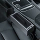 Автомобильный органайзер Baseus Deluxe Metal Armrest Console Organizer черный (CRCWH-A01) - изображение 8