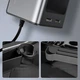 Автомобильный органайзер Baseus Deluxe Metal Armrest Console Organizer черный (CRCWH-A01) - изображение 9