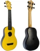 Укулеле сопрано Travel Flight TUS-35 Yellow - зображення 3