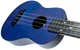Укулеле сопрано Travel Flight TUS-35 Dark Blue - изображение 3