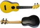 Укулеле сопрано Travel Flight TUS-35 Yellow - зображення 5