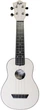 Укулеле сопрано Travel Flight TUS-35 White - изображение 3