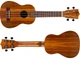 Укулеле сопрано Flight NUS200 Teak - зображення 5