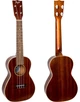 Укулеле концерт Flight MUC-2 Mahogany - изображение 2