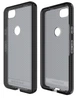 Противоударный чехол силиконовый Tech21 Evo Check для Google Pixel 3 (5.5") Smokey Black - изображение 12