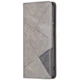 Чехол UniCase Geometric Pattern для Xiaomi 12 / 12X - Grey - изображение 3