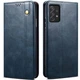 Захисний чохол UniCase Leather Wallet для Samsung Galaxy A23 (A235) - Blue - зображення 1