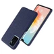 Защитный чехол KSQ Cloth Style для VIVO V23e - Blue - изображение 2