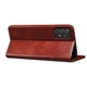 Захисний чохол UniCase Leather Wallet для Samsung Galaxy A23 (A235) - Brown - зображення 6