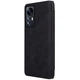 Чехол-книжка NILLKIN Qin Series для Xiaomi 12 / 12X - Black - изображение 4