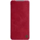 Чохол-книжка NILLKIN Qin Series для Xiaomi 12 / 12X - Red - зображення 2