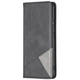 Чехол UniCase Geometric Pattern для Xiaomi 12 / 12X - Black - изображение 3