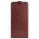 Чохол Deexe Flip Case для Nokia G11 Plus - Brown - зображення 2