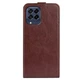 Чехол Deexe Flip Case для Samsung Galaxy M53 (M536) - Brown - изображение 4