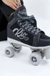 Ролики квады Rio Roller Lumina размер 38 Black (rk7994) - изображение 4